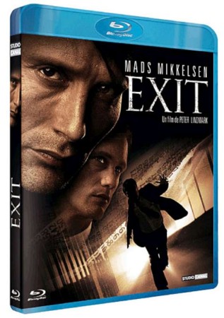 Exit - BluRay