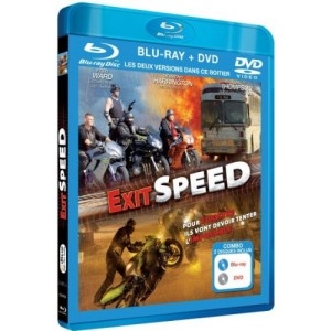 Exit Speed - BluRay