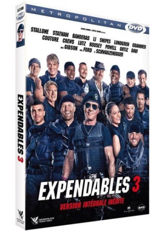 Expendables 3 - DVD
