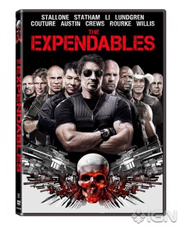 Expendables - DVD