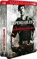 Expendables et Expendables 2 - DVD
