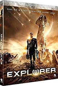 Explorer - BluRay
