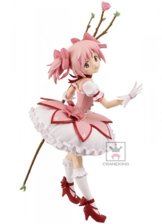 Figurine Madoka Kaname EXQ - Puella Magi Madoka Magica  - Figurine