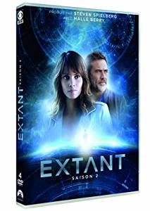 Extant - Saison 2 - DVD