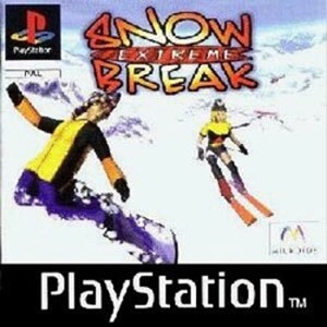 Extreme Snow Break - Playstation One