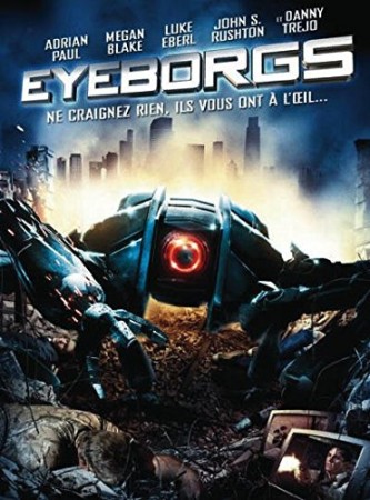 Eyeborgs - DVD