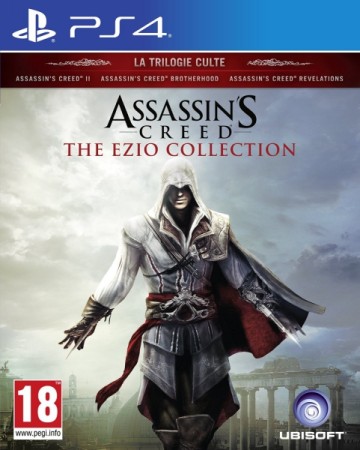 Assassin's Creed : The Ezio Collection - Playstation 4