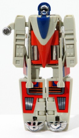 Figurine F-16 Heat Seeker RM-49 - Gobots Robo Machine - Figurine