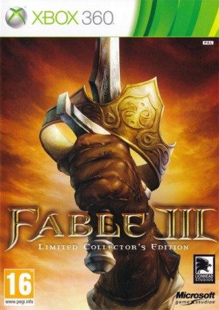 Fable III - Édition Collector (Sous Blister) - Xbox 360