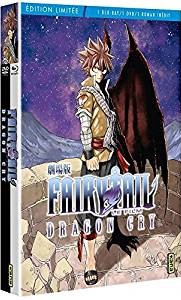 Fairy Tail - Le Film : Dragon Cry - BluRay