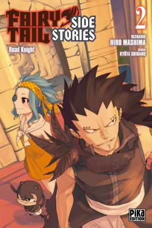 Fairy Tail : Side Stories - Tome 2 - Librairie