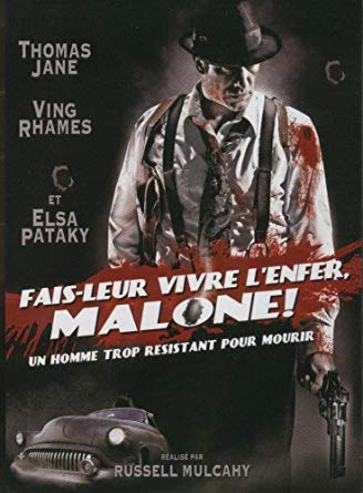 Fais-Leur Vivre L'Enfer, Malone !  - DVD