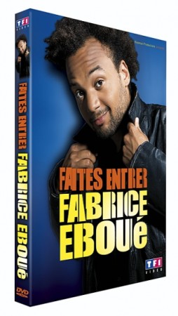 Faites Entrer Fabrice Eboué - DVD