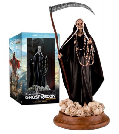 Figurine Fallen Angel - Ghost Recon Wildlands - Figurine