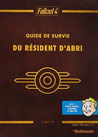 Guide Fallout 4 Collector - Playstation 4 