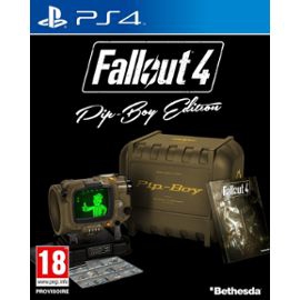 Fallout 4 - Pip-Boy Edition - Playstation 4