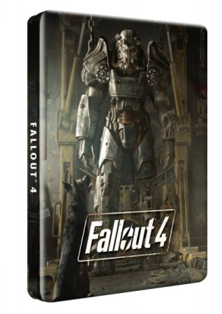Fallout 4 Steelbook - Xbox One