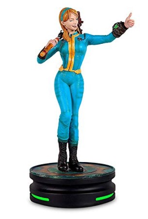 Figurine Vault Girl - Fallout Modern Icons N°7 - Figurine