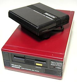 Famicom Disk System - NES