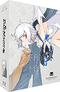DanMachi: Familia Myth - Intégrale Limitée - BluRay