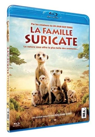 La Famille Suricate - BluRay