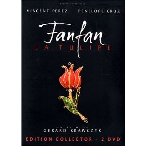 Fanfan la tulipe edition collector - DVD
