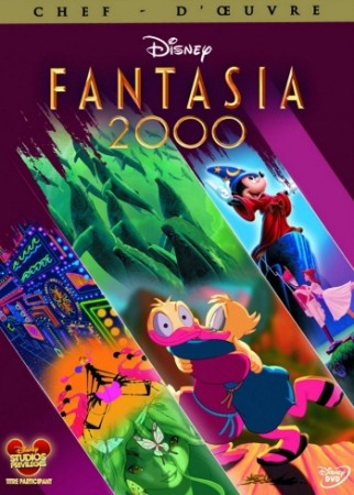 Fantasia 2000 - DVD