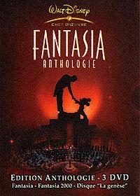Fantasia Anthologie - DVD