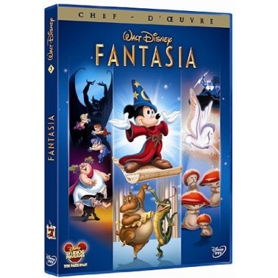 Fantasia - DVD