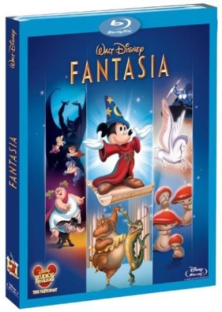 Fantasia - BluRay