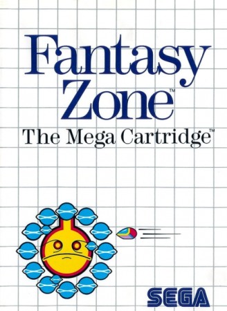 Fantasy zone - Master System