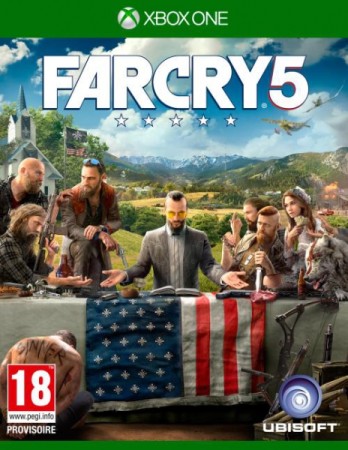 Far Cry 5 - Édition Mondo - Xbox One