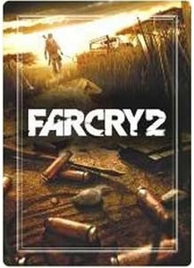 Far Cry 2 - Steelbook Edition - Xbox 360