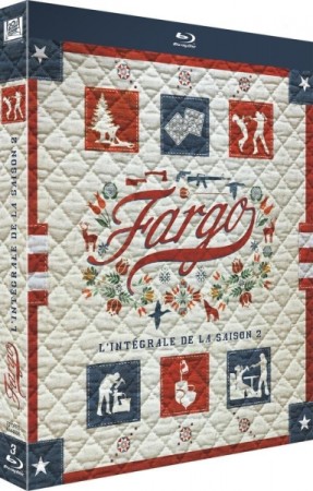 Fargo - Saison 2 - BluRay