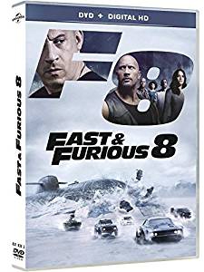 Fast & Furious 8 - DVD