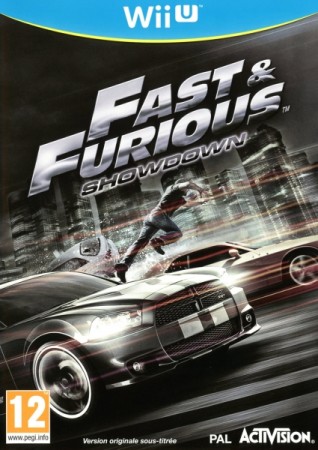 Fast & Furious: Showdown - Wii U