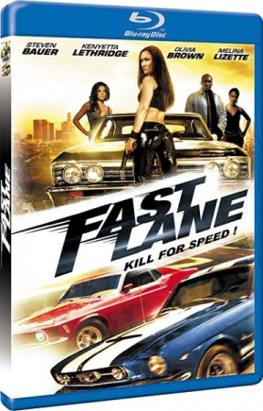 Fast Lane - BluRay