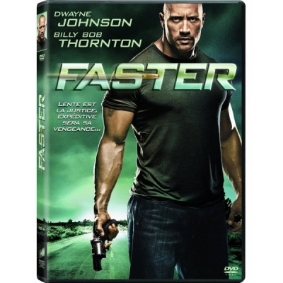 Faster - DVD