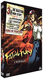 Fatal Fury - L'intégrale - DVD