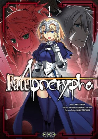 Fate/Apocrypha - Tome 1 - Librairie