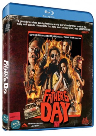 Father's Day - BluRay