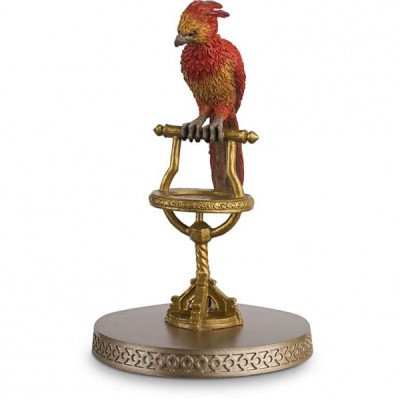 Figurine Fawkes - Wizarding World Collection Harry Potter 1/16 - Figurine