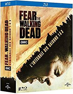 Fear the Walking Dead - Saisons 1 à 3 - BluRay