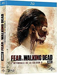 Fear the Walking Dead - Saison 3 - BluRay