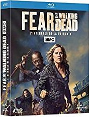 Fear the Walking Dead - Saison 4 - BluRay