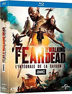 Fear The Walking Dead - Saison 5 - BluRay