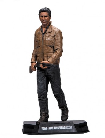 Figurine Travis Manawa - Fear Walking Dead - Figurine