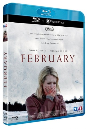 February - BluRay
