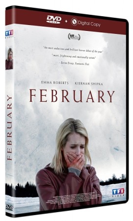 February - DVD