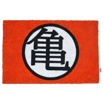 Paillasson Turtle Gym 40 x 60 cm Dragon Ball Z - Textile
